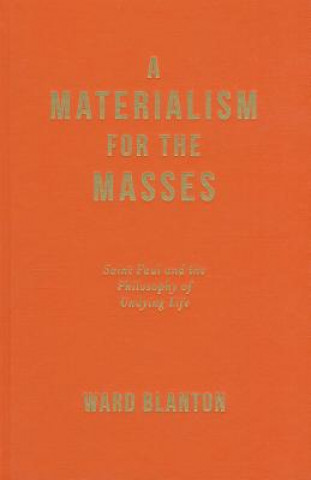 Książka Materialism for the Masses Blanton