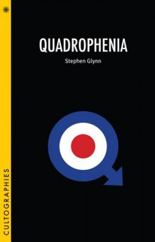 Boek Quadrophenia Glynn