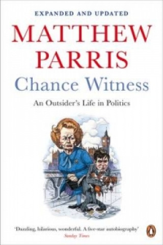 Βιβλίο Chance Witness Matthew Parris