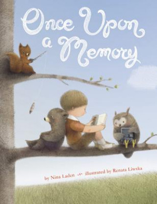 Könyv Once Upon a Memory Nina Laden