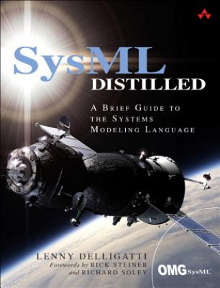 Könyv SysML Distilled Lenny Delligatti