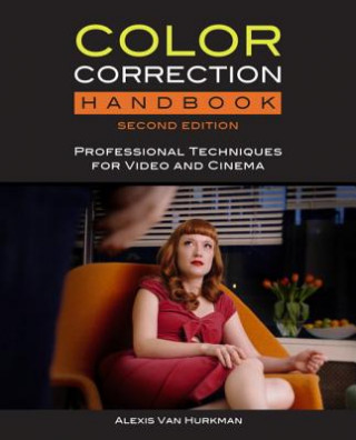 Kniha Color Correction Handbook Alexis Van Hurkman