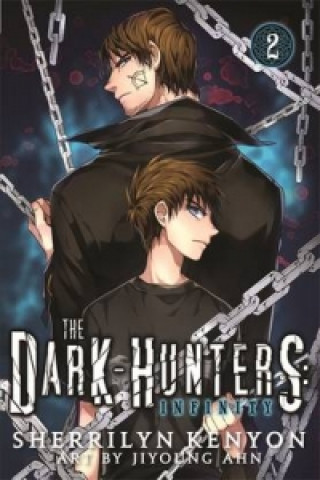 Книга Dark-Hunters: Infinity, Vol. 2 Sherrilyn Kenyon