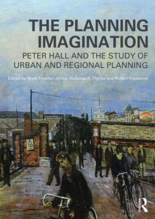 Kniha Planning Imagination Mark Tewdwr Jones