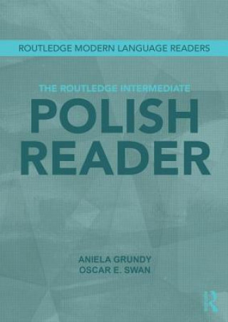 Book Routledge Intermediate Polish Reader Aniela Grundy