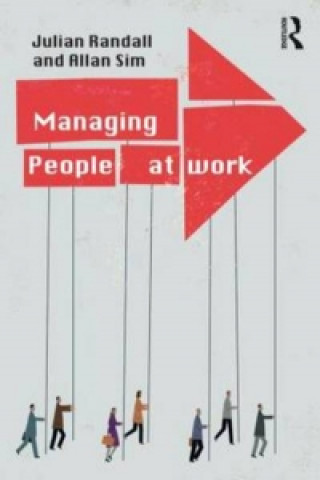 Knjiga Managing People at Work Julian Randall