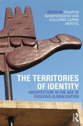 Книга Territories of Identity Soumyen Bandyopadhyay