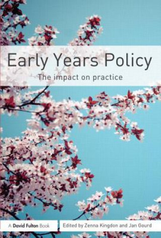 Carte Early Years Policy Zenna Kingdon