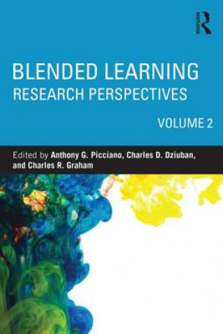 Knjiga Blended Learning Anthony Picciano