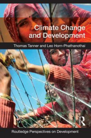 Libro Climate Change and Development Thomas Tanner