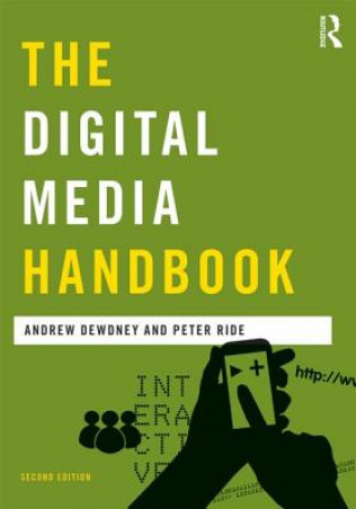 Carte Digital Media Handbook Andrew Dewdney