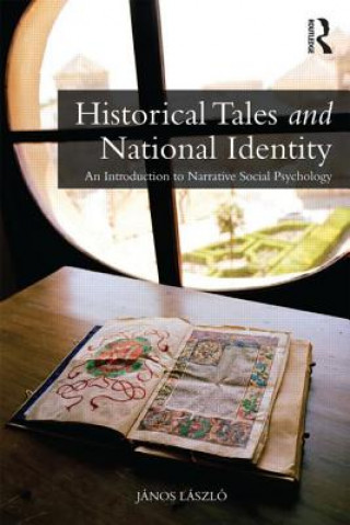 Kniha Historical Tales and National Identity János László