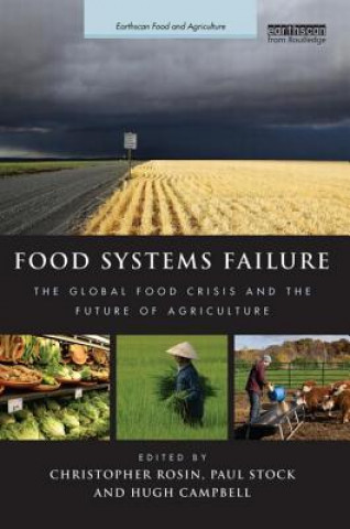 Książka Food Systems Failure Christopher Rosin