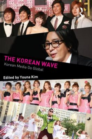 Carte Korean Wave Youna Kim