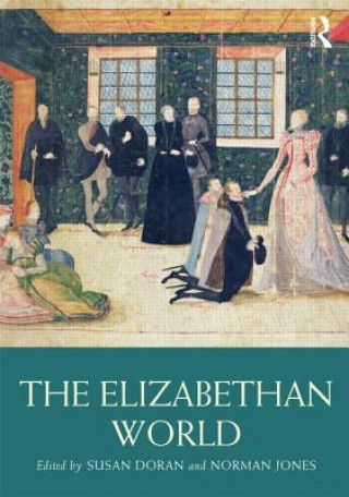 Kniha Elizabethan World Susan Doran