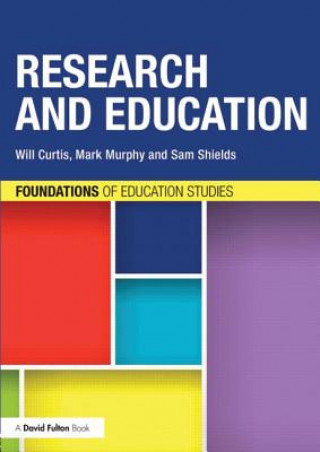 Книга Research and Education Will Curtis