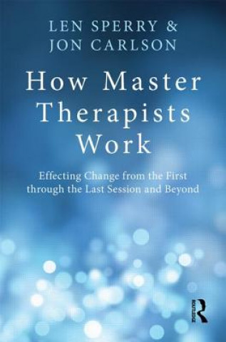 Book How Master Therapists Work Len Sperry