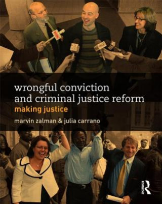 Buch Wrongful Conviction and Criminal Justice Reform Marvin Zalman