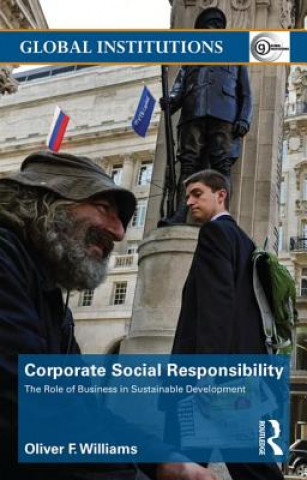 Könyv Corporate Social Responsibility Oliver F Williams