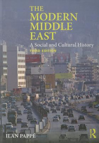 Kniha Modern Middle East Ilan Pappe