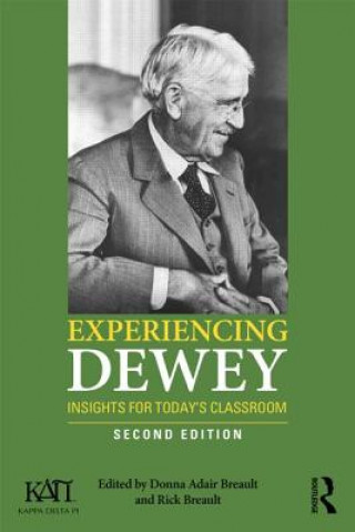 Kniha Experiencing Dewey Donna Adair Breault