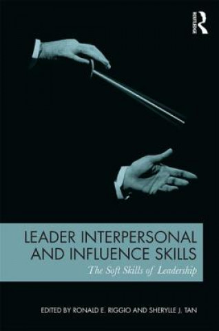 Kniha Leader Interpersonal and Influence Skills Ronald E Riggio