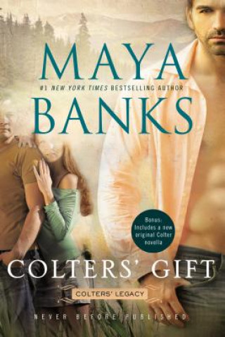 Könyv Colters' Gift Maya Banks