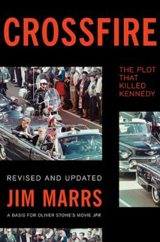 Книга Crossfire Jim Marrs