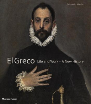 Könyv El Greco Fernando Marias