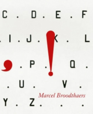 Knjiga Marcel Broodthaers Wilfried Dickhoff