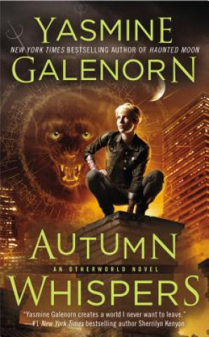 Kniha Autumn Whispers Yasmine Galenorn