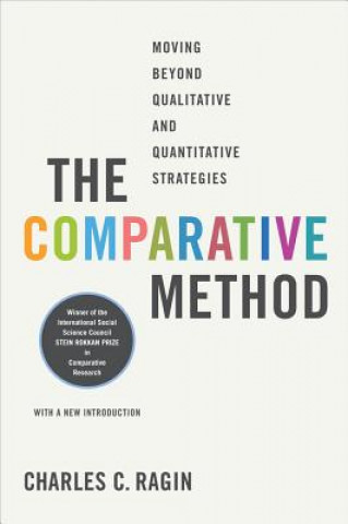 Buch Comparative Method Ragin