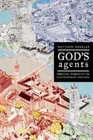 Книга God's Agents Engelke