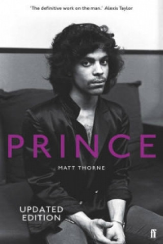 Книга Prince Matt Thorne