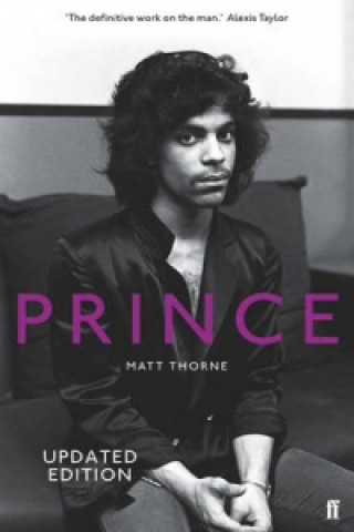 Βιβλίο Prince Matt Thorne