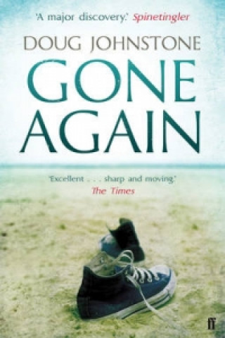 Libro Gone Again Doug Johnstone