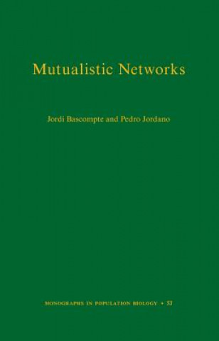 Kniha Mutualistic Networks Bascompte