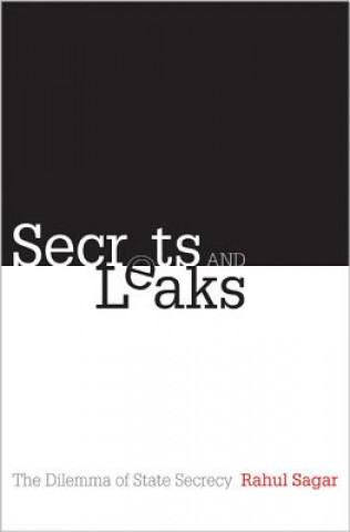 Knjiga Secrets and Leaks Sagar