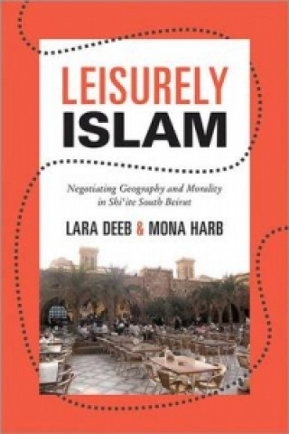 Kniha Leisurely Islam Deeb