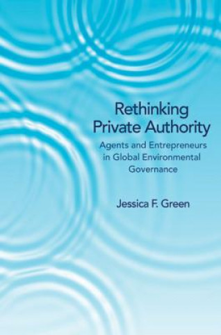 Libro Rethinking Private Authority Green