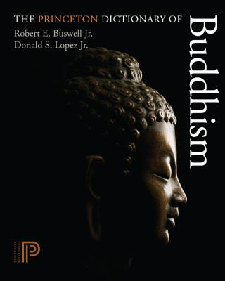 Книга Princeton Dictionary of Buddhism Buswell