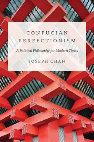 Kniha Confucian Perfectionism Chan