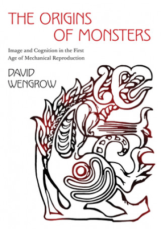 Kniha Origins of Monsters Wengrow