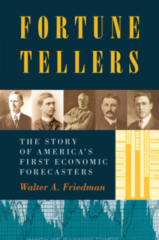 Kniha Fortune Tellers Friedman