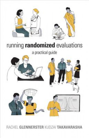 Livre Running Randomized Evaluations Glennerster