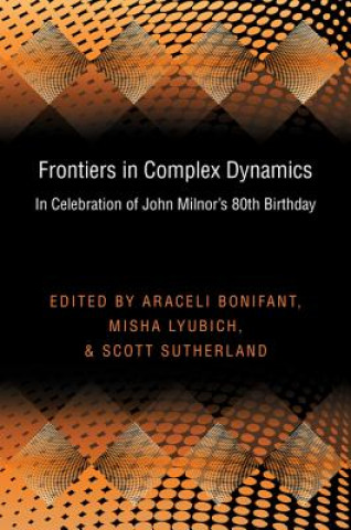 Kniha Frontiers in Complex Dynamics Bonifant