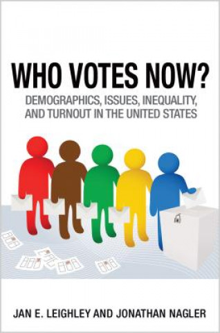 Libro Who Votes Now? Leighley