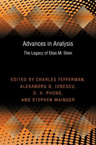 Carte Advances in Analysis Fefferman