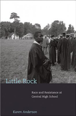 Kniha Little Rock Anderson
