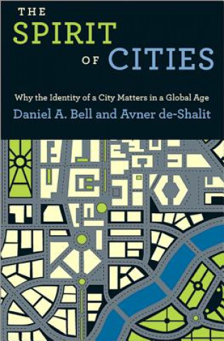 Könyv Spirit of Cities Bell
